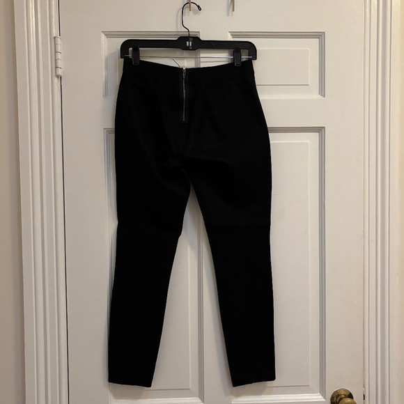J. Crew Classic Version Pixie Pant Black 4S - Picture 6 of 7